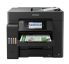 Epson EcoTank WorkForce ET-5800 Inkjet Colour Multifunction Centre (A4) w. WiFi - Print/Scan/Copy/Fax 25ppm Mono, 12ppm Colour, 250 Sheet Tray, ADF, Duplex, 4.3"" LCD, USB2.0

